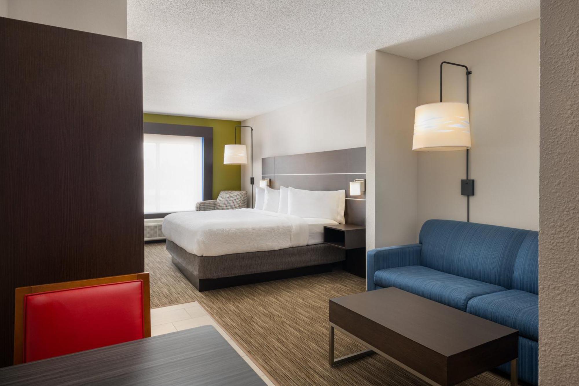 Holiday Inn Express - Spring Hill By Ihg Dış mekan fotoğraf