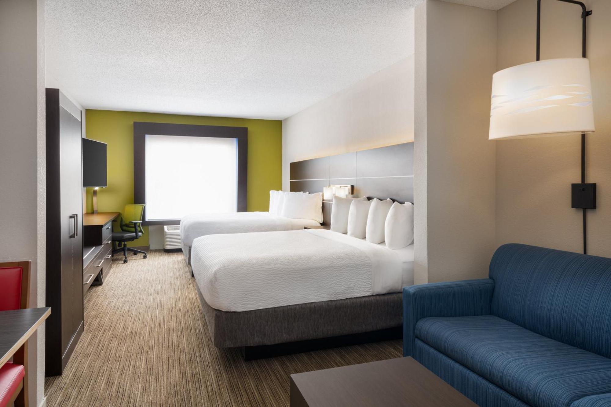 Holiday Inn Express - Spring Hill By Ihg Dış mekan fotoğraf