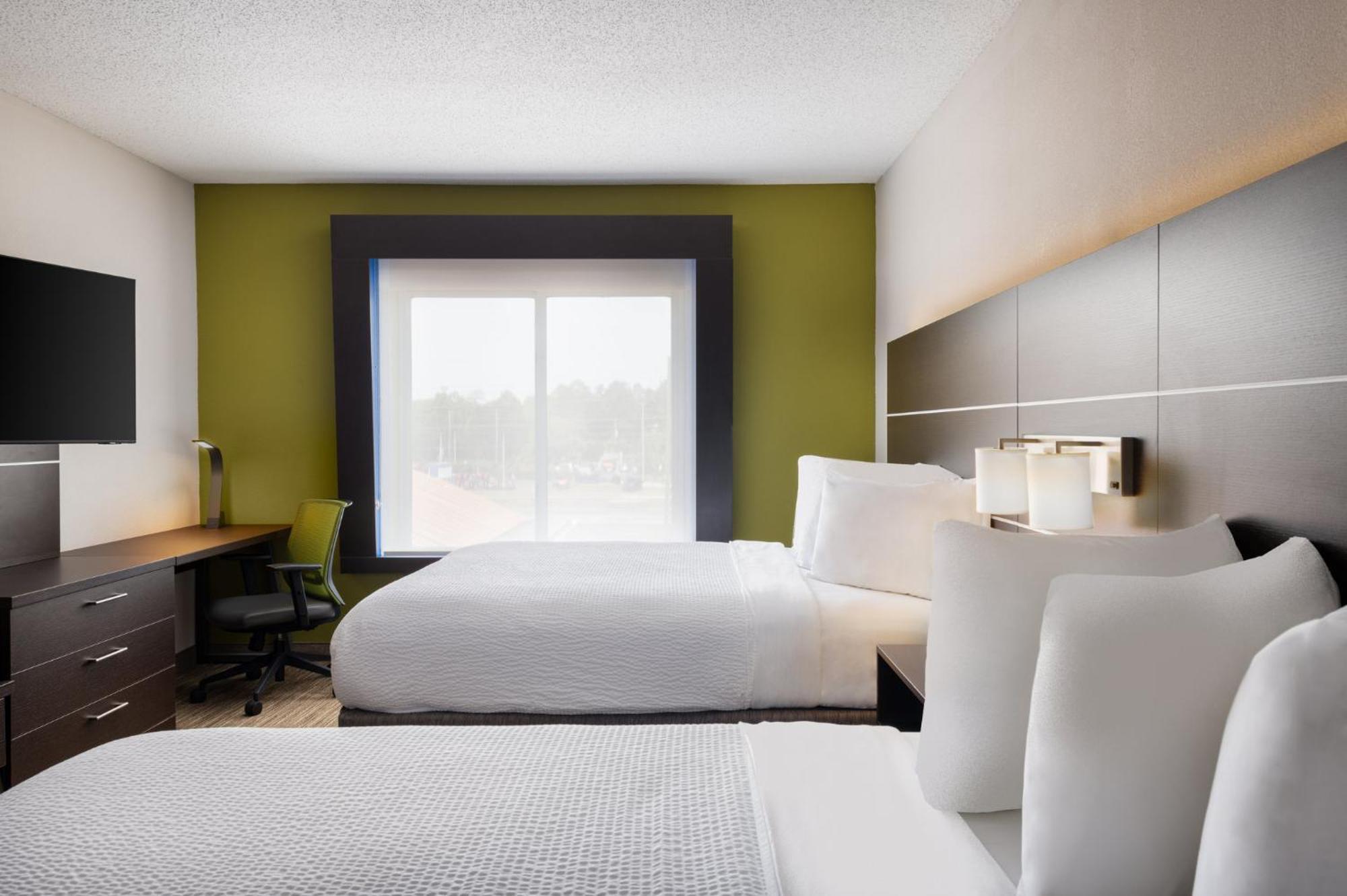 Holiday Inn Express - Spring Hill By Ihg Dış mekan fotoğraf