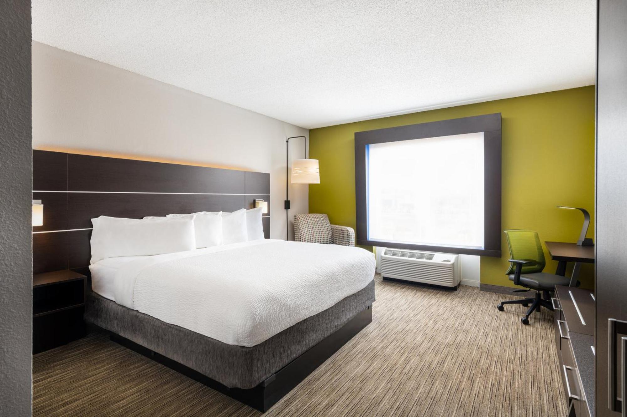 Holiday Inn Express - Spring Hill By Ihg Dış mekan fotoğraf