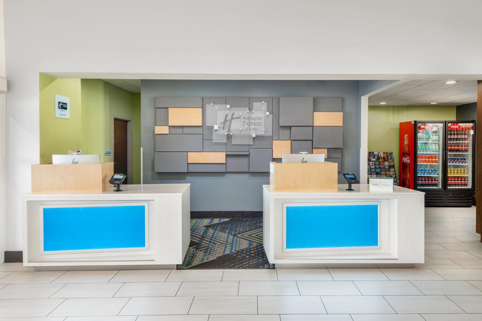 Holiday Inn Express - Spring Hill By Ihg Dış mekan fotoğraf